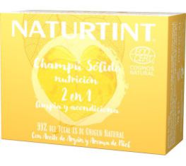 Naturtint Voedingsshampoo Bar 75 gr