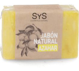 Natuurlijke Oranjebloesemzeep 100 gr