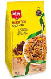 Dr. Sch&auml;r Chocomuesli Glutenvrij 375 gr