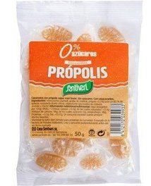 Santiveri Suikervrije Propolis Snoepjes 50 gr