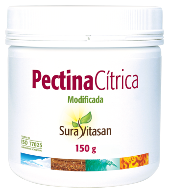 Gemodificeerde Citrus Pectine 150 gr