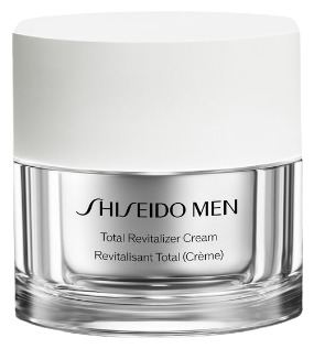 Shiseido Total Revitaliserende Cr&egrave;me voor Mannen 50 ml