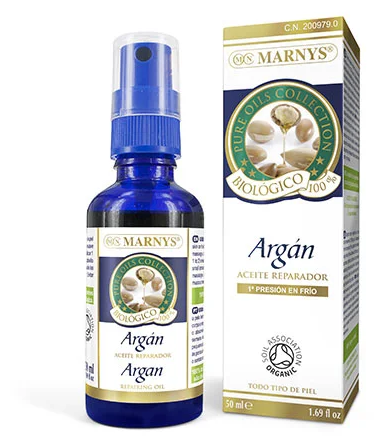 Biologische Arganolie 50 ml
