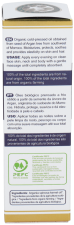 Biologische Arganolie 50 ml