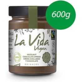 Biocop Vida Vegan Chocoladeroom 600 gr