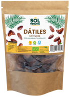 Biologische Dadels Zonder Pit 150 gr