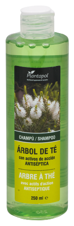 Tea Tree Shampoo met antiseptische werking Actives 250 ml