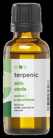 Groene Anijs Essenti&euml;le Olie 10 ml