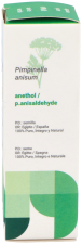 Groene Anijs Essenti&euml;le Olie 10 ml