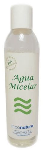 Triconatura Micellair Water Zonder Parabenen Gevoelige Huiden 200 ml