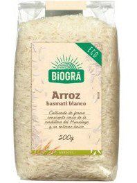 Basmati+ Witte Rijst 500 gr