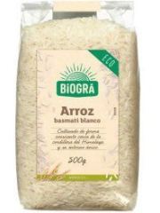 Basmati+ Witte Rijst 500 gr