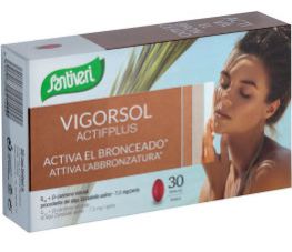 Kracht Sun Actif Plus 24 gr 30 Capsules