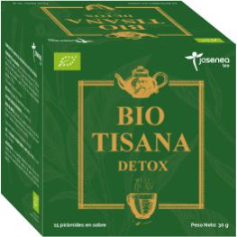 Josenea Biotisana Detox 15 Piramidezakjes