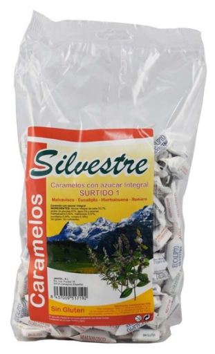 Silvestre Diverse Snoepjes 1 150 gr