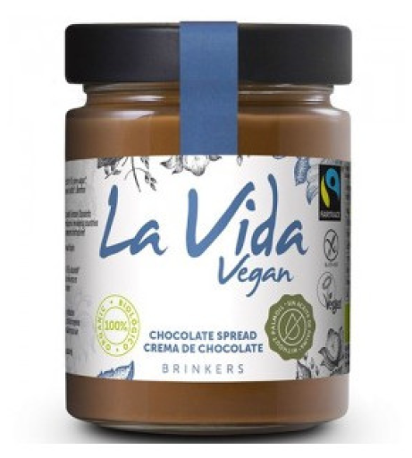 La Vida Vegan Vegan Chocoladeroom 600 gr
