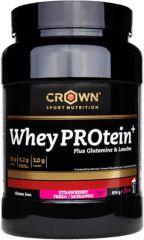 Whey Eiwit + Aardbei 871 gr