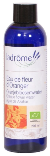 Biologisch Oranjebloesem Bloemenwater 200 ml