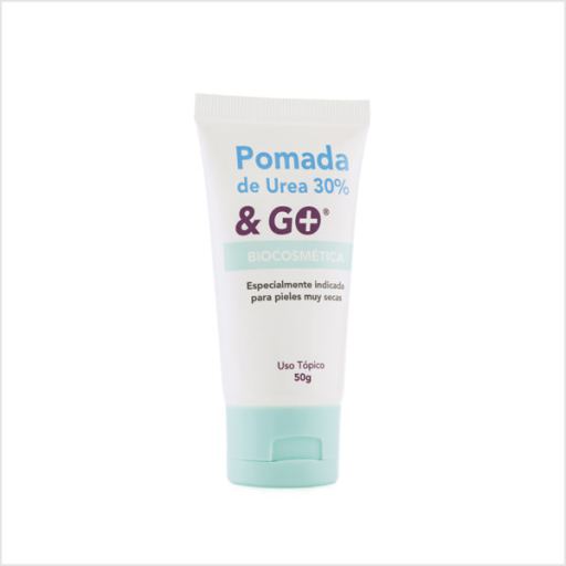 Ureum Zalf 30% &amp; Go 50 gr