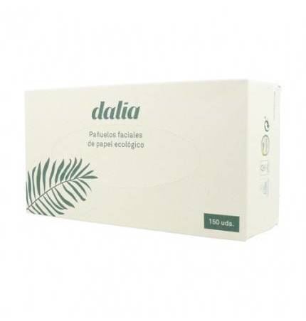 Dalia Doos Bio Facial Tissues 150 stuks