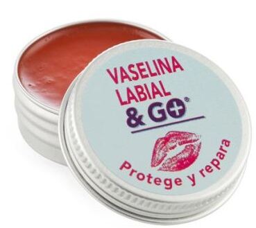 Laboratorios Pharma&Go Lippenvaseline & Go Spf15 12 ml