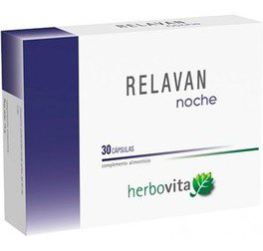 Relavan Nacht 30 Capsules