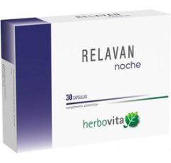 Relavan Nacht 30 Capsules