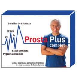 Espadiet Prostaplus Compleet 45 Capsules