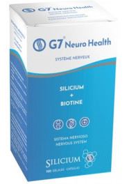 Silicium Laboratorios G7 Neuro Health 120 capsules