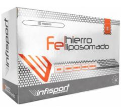 Fe IJzer Liposomaal 60 Capsules Fe IJzer Liposomaal 60 Capsules
