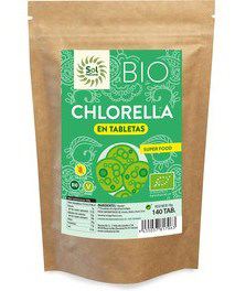 Bio Chlorella 140 Tabletten