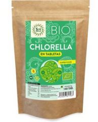 Bio Chlorella 140 Tabletten