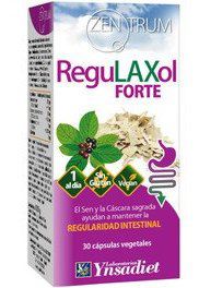 Ynsadiet Zentrum Regulaxol Forte 30 capsules