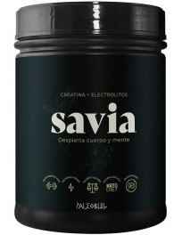 Paleobull Savia Creatine + Elektrolyten 450 g