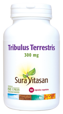 Sura Vitasan Tribulus Terrestris 90 Capsules