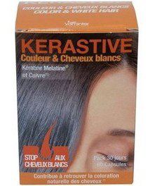 Forte Shock Haaruitval Verpakking 60 Plantaardige Capsules