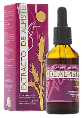 Lumen Kanariezaadextract 50 ml