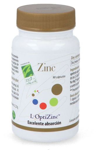 Zink 90 capsules