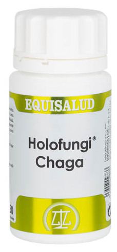 Equisalud Chaga 50 Capsules