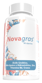 Margan Biotech Novagras 90 eenheden