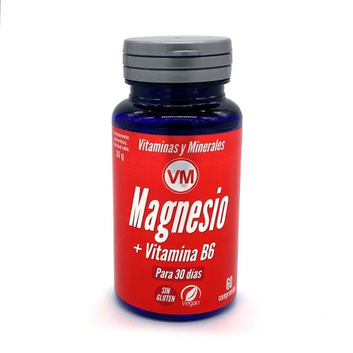 Ynsadiet Magnesium + Vitamine B6 60 Tabletten