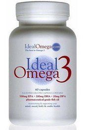 Margan Biotech Ideale Omega 3 EPA 60 eenheden