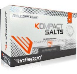Infisport Kompact Zouten 60 Capsules