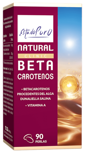 Tongil B&egrave;tacaroteen 90 parels