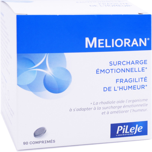Pileje Melioran 90 tabletten