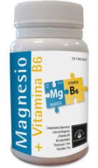 El Naturalista Magnesium + Vitamine B6 60 Capsules