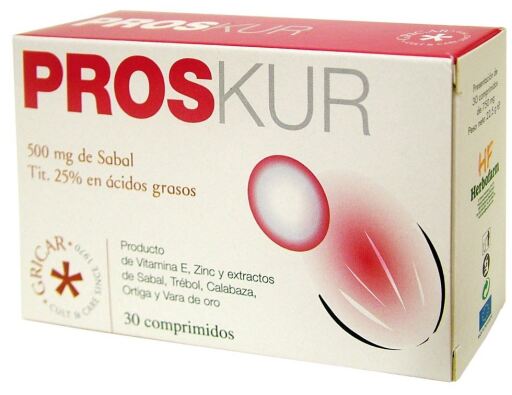 Proskur Advance 30 tabletten