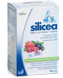 Dimefar Silicea Direct + Biotine + Selenium 15 Sticks