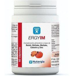 Nutergia Ergy Im 60 Capsules