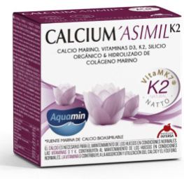 Calcium'Asimil K2 30 zakjes